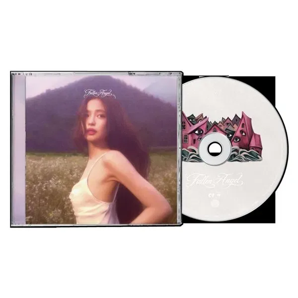 JENNIE Fallen Angel (Alt Ver.)