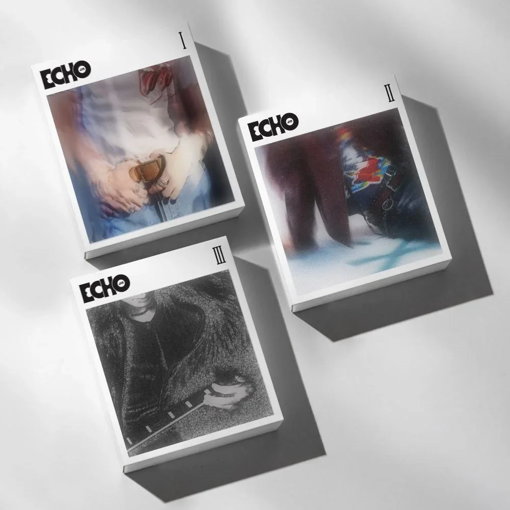 JIN (BTS) - ECHO (Discounted Sealed Album) Ver.1