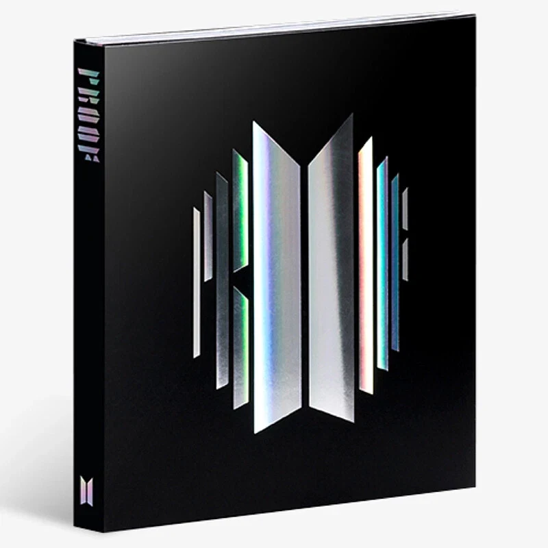 BTS - Proof (Compact Edition)