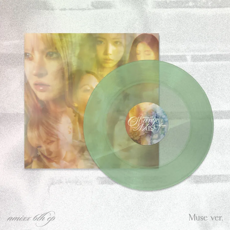 NMIXX — Strange Muse (LP Ver.)