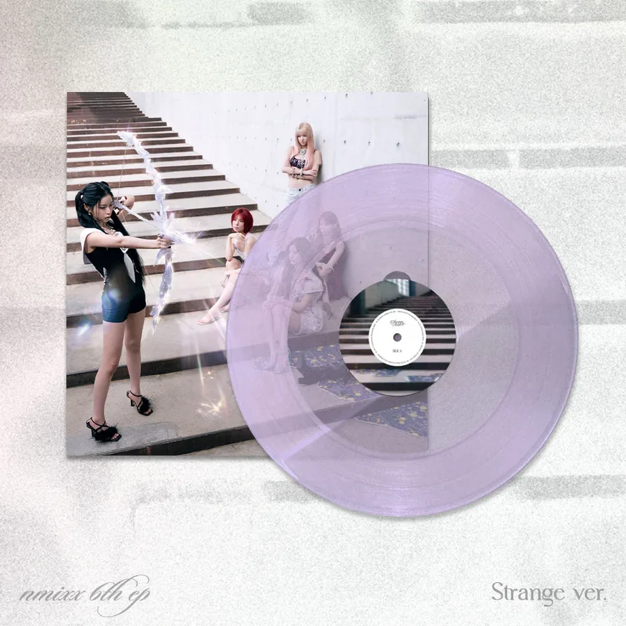 Strange Ver.