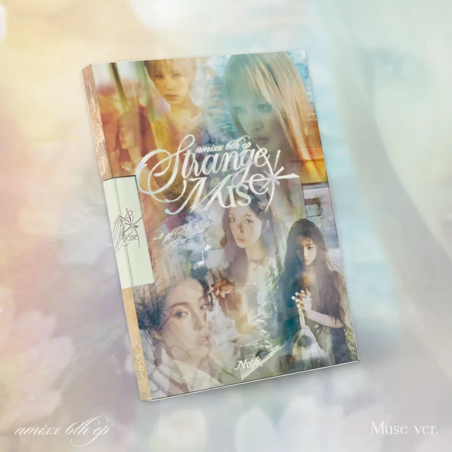 NMIXX — Strange Muse (Standard Ver.)