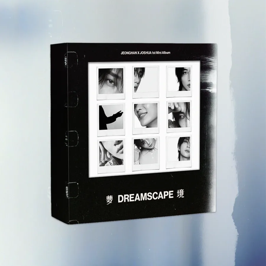 JEONGHAN X JOSHUA (SEVENTEEN) — DREAMSCAPE (Dream Record Ver.)