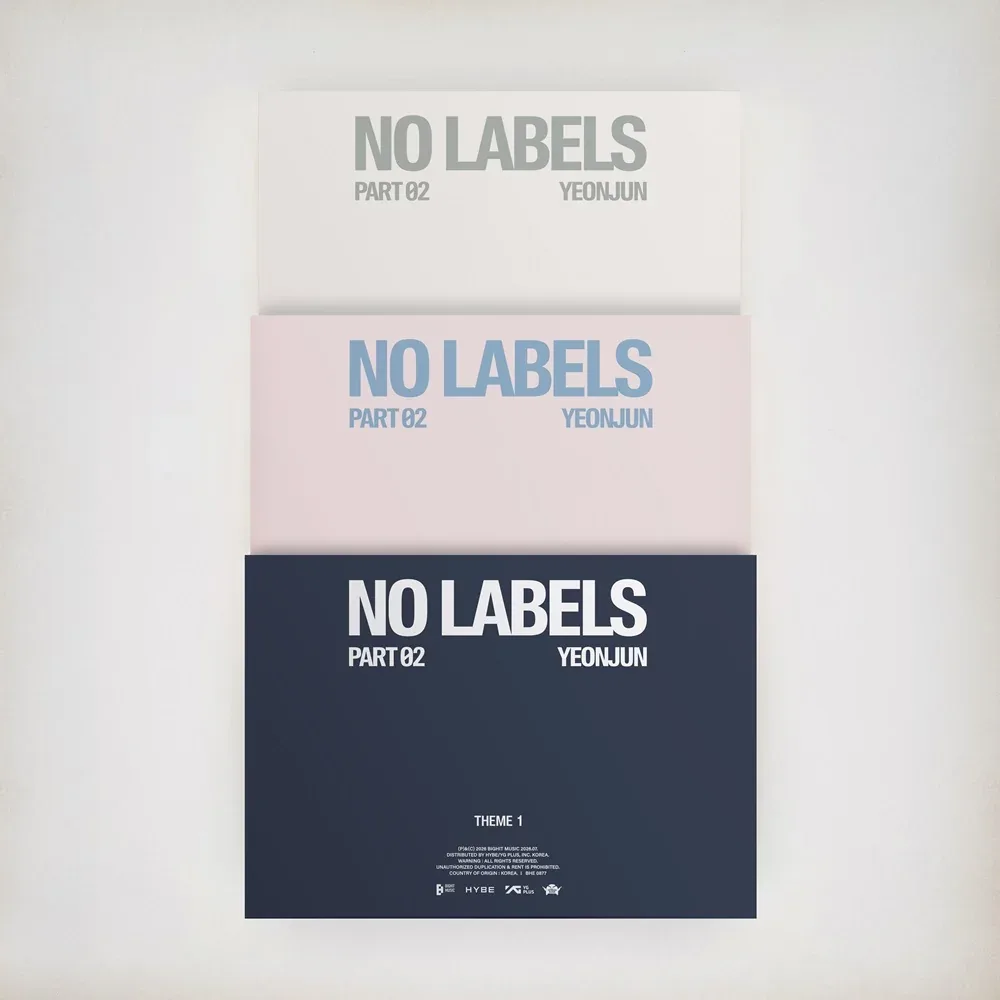 YEONJUN (TXT) - NO LABELS: PART 02 THEME 1 ver.