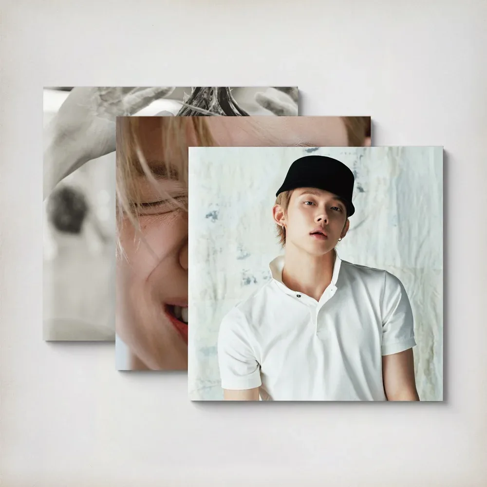 YEONJUN (TXT) - NO LABELS: PART 02 (Compact ver.) THEME 1 ver.
