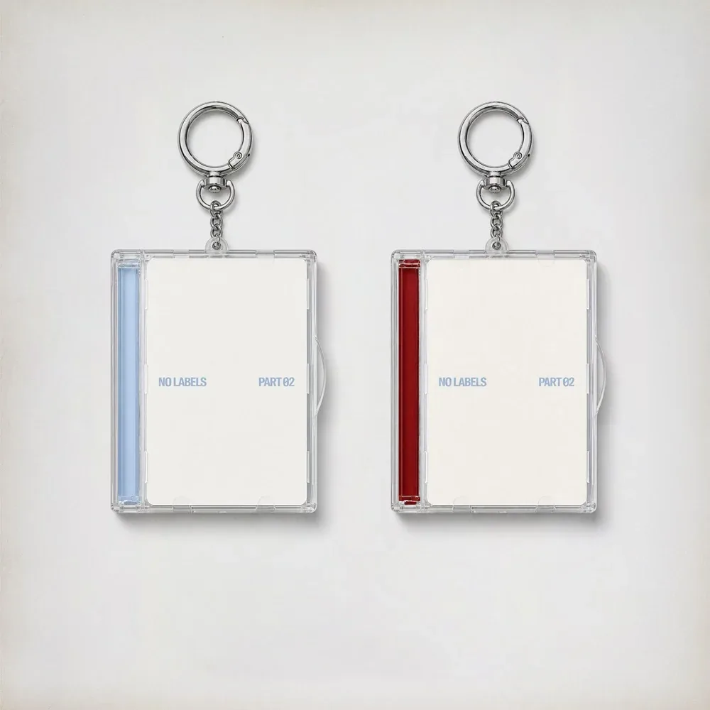 YEONJUN (TXT) - NO LABELS: PART 02 (Photocard Case ver.) THEME 1 ver.