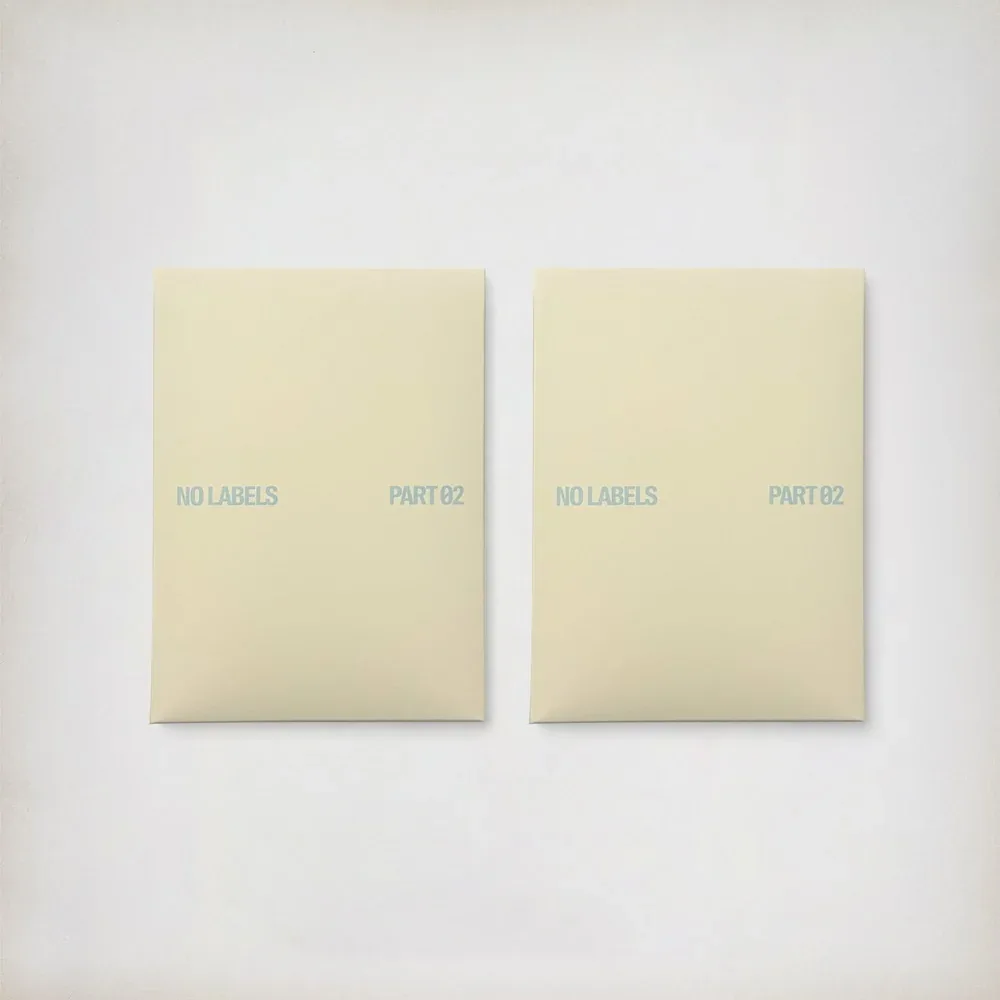 YEONJUN (TXT) - NO LABELS: PART 02 (Weverse Albums ver.) THEME 1 ver.