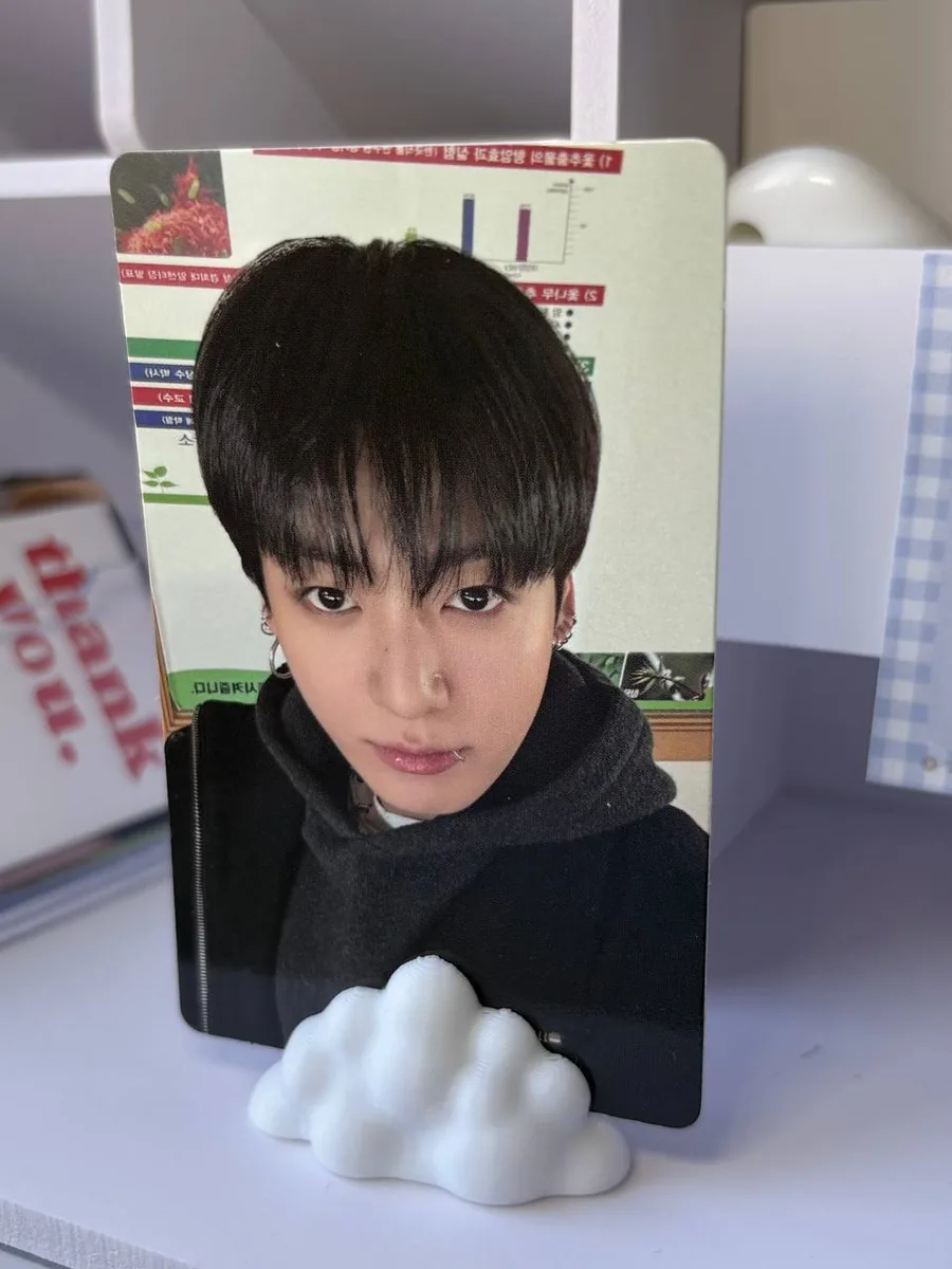 BTS — ARIRANG (WVG POB Selfie PC B) Photocard (Jung Kook)