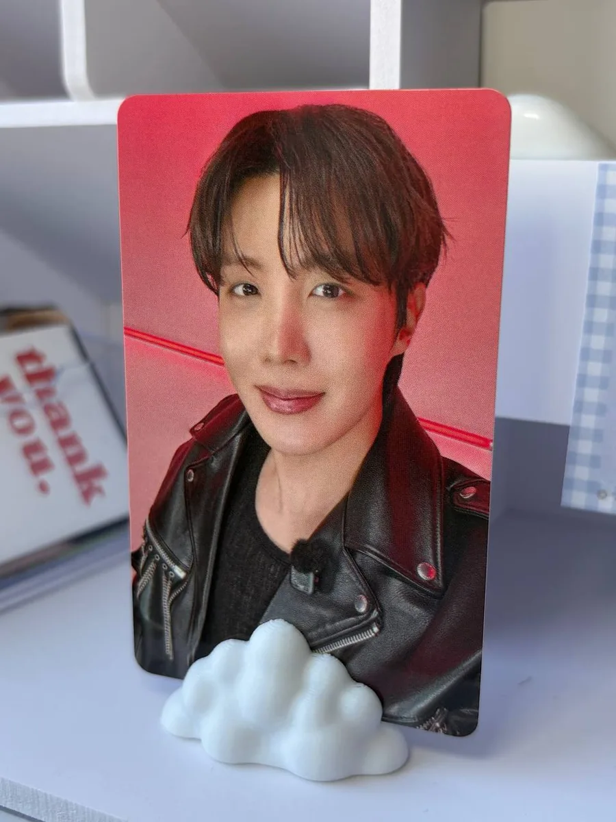 BTS — ARIRANG (Japan LD WV Japan R1) Photocard (J-Hope)